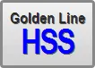 Piktogram - Materiał: FENES HSS Golden Line
